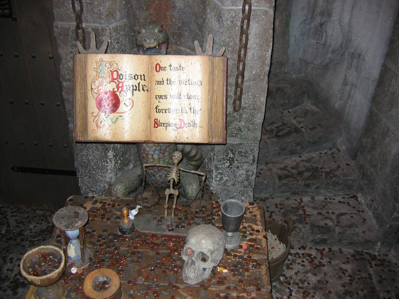 Evil Queen Dungeon