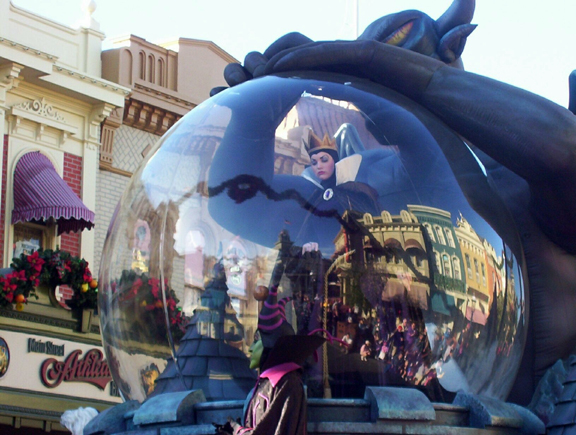 Evil Queen