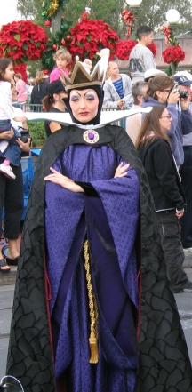 Evil Queen
