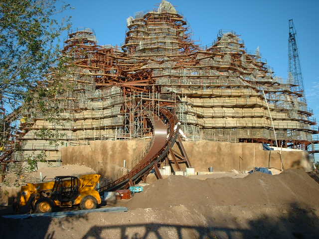 Expedition Everest, 1/25/05