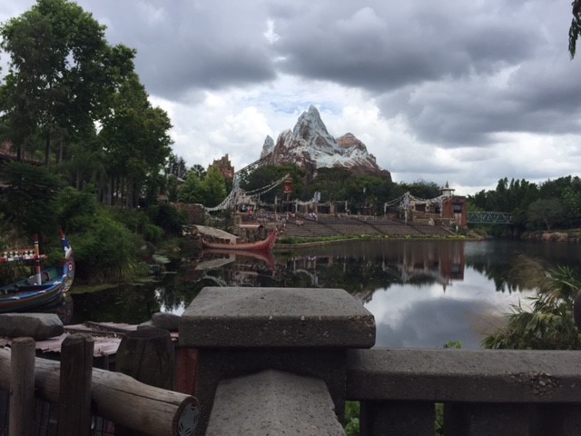 Expedition Everest 1 - AK 09-05-2017