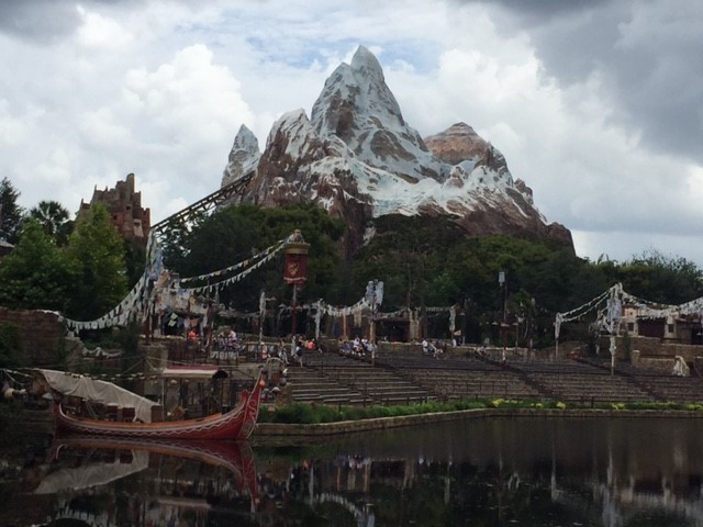 Expedition Everest 2 - AK 09-05-2017