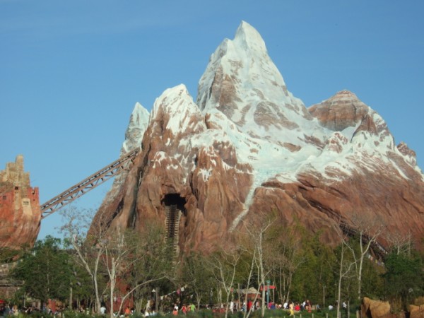 Expedition Everest
