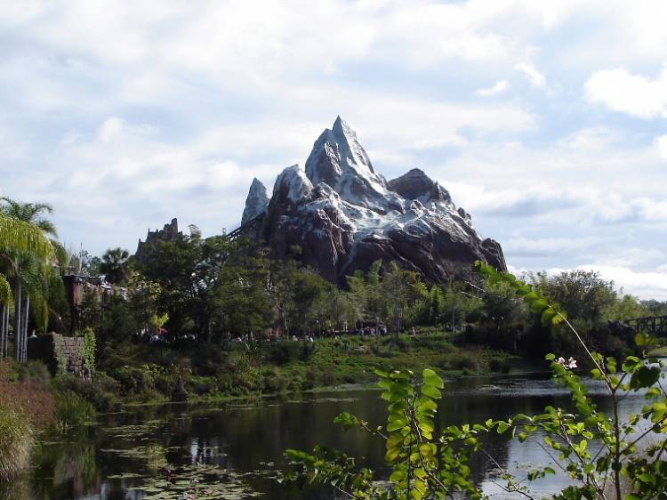 Expedition Everest