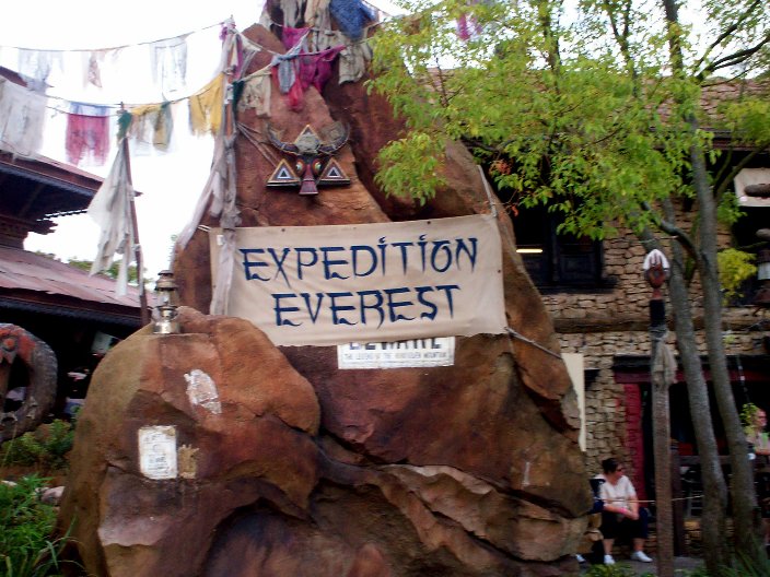 Expidition Everest