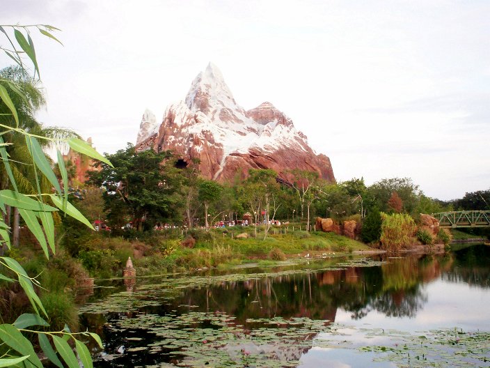 Expidition Everest