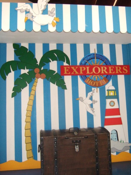 Explorers Hotel