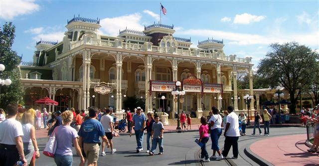 Exposition Hall