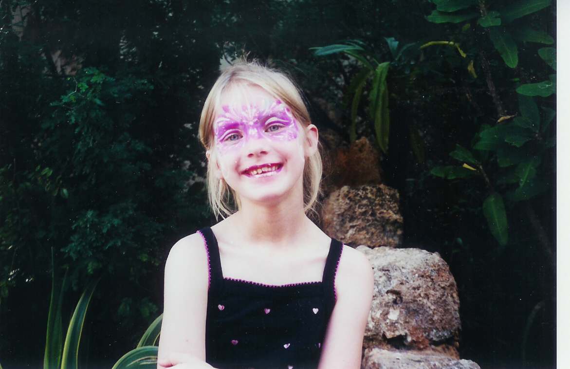face painting - AK