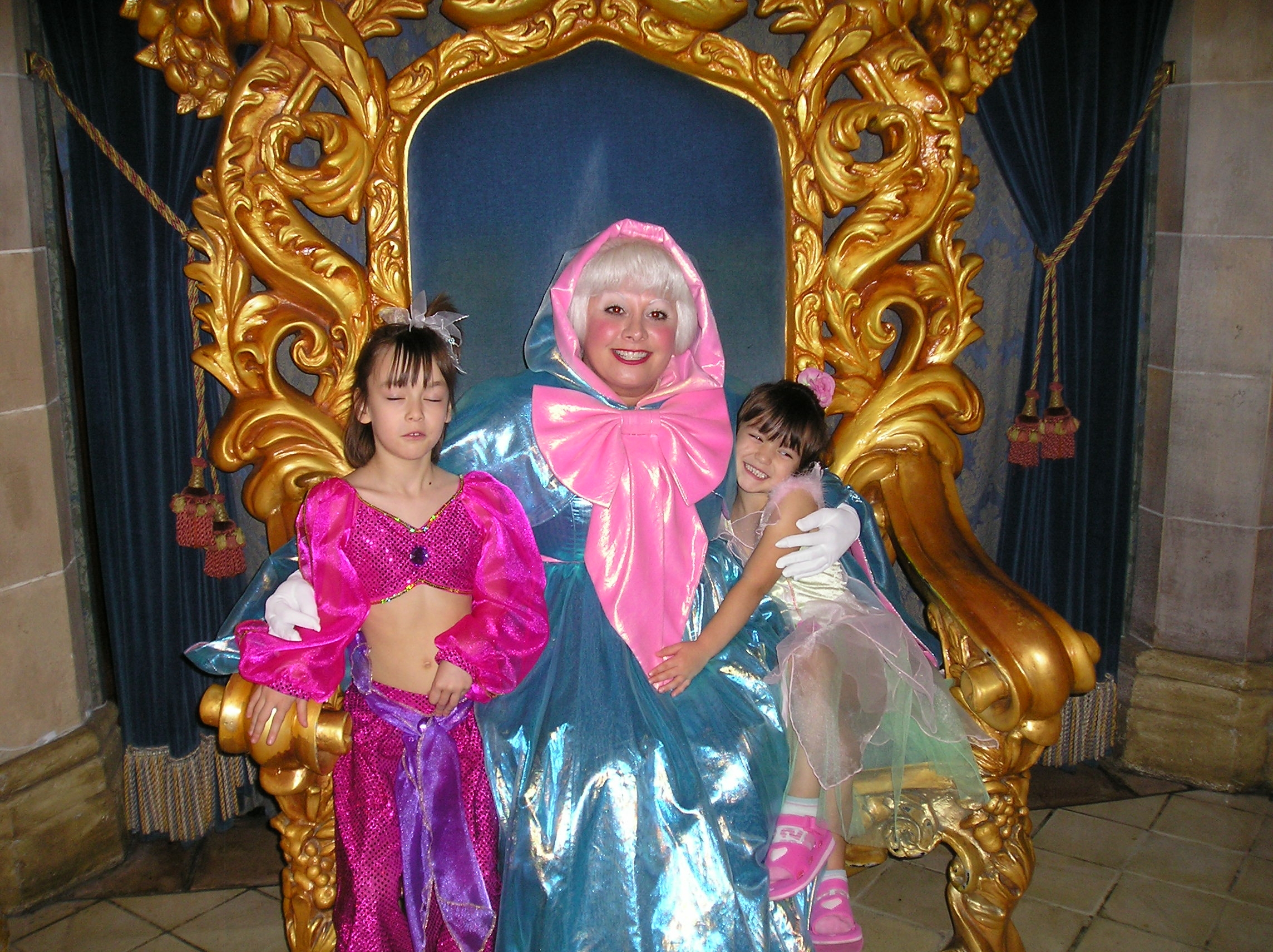 Fairy Godmother