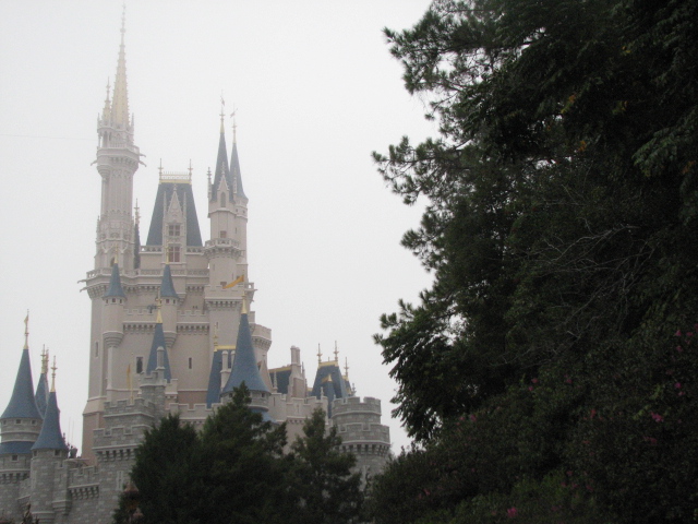 Fairy Tale Castle