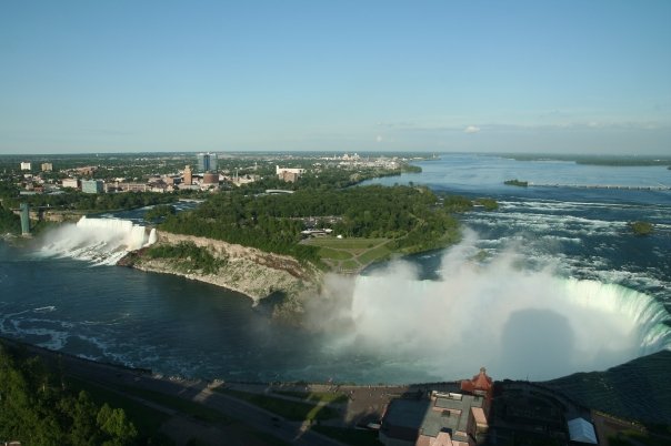 falls