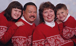 Family Christmas