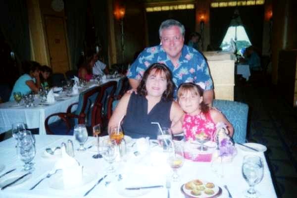 Family Dining - Kate