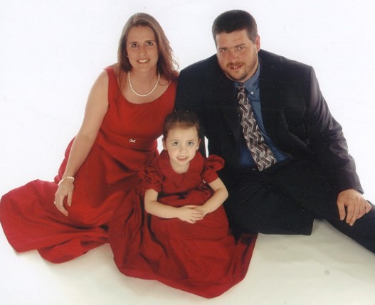 family formal pic