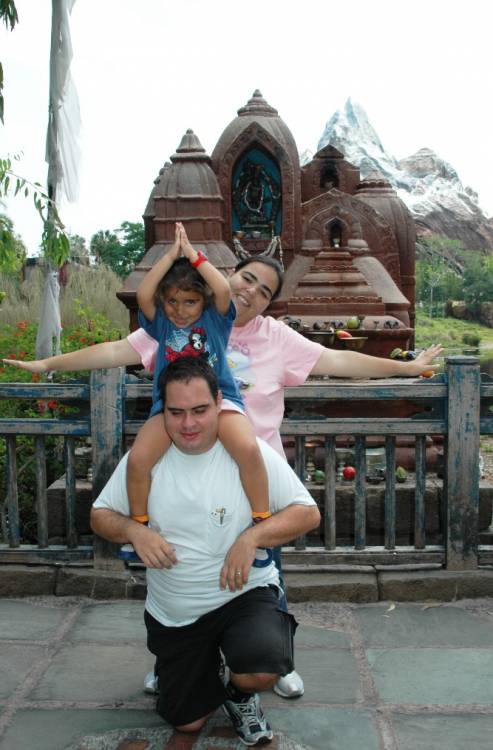 Family fun at AK