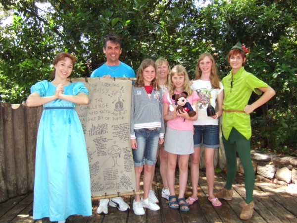 Family Magic Tour