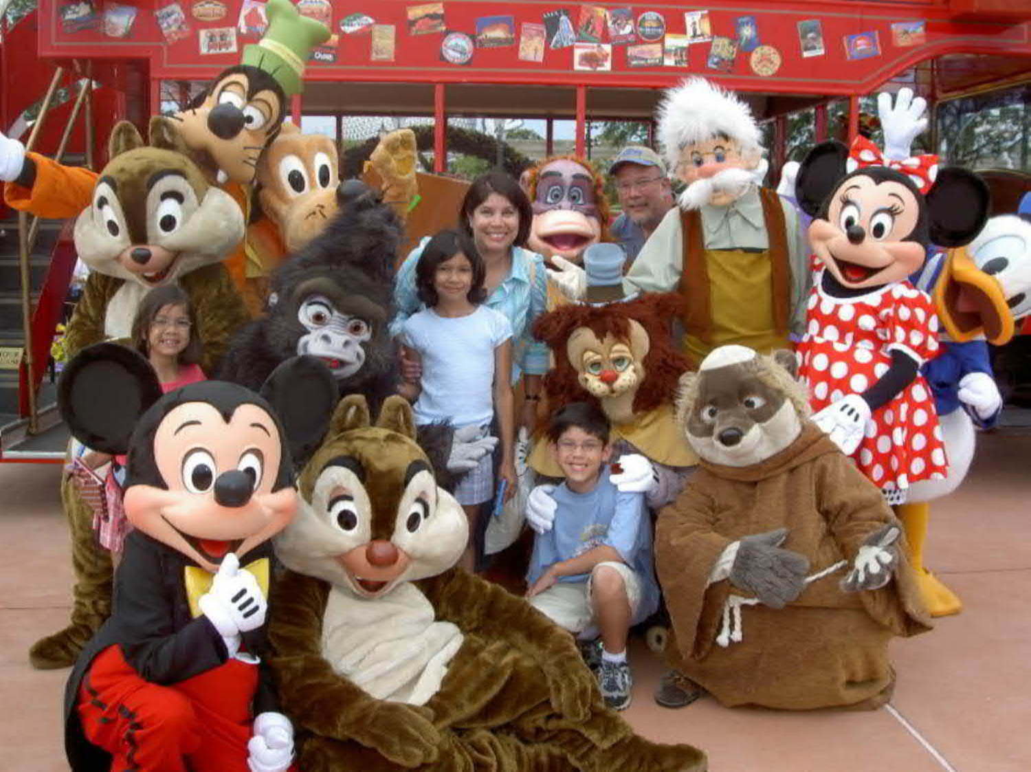 Family Photo - Moreno's