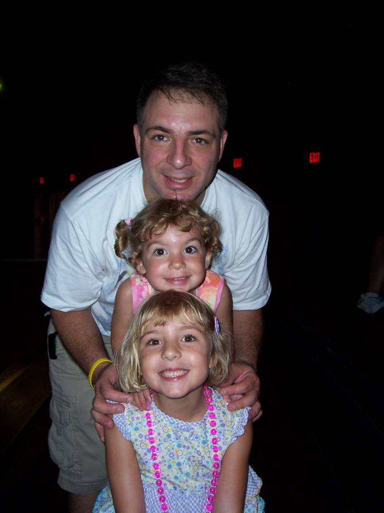 Family Totem Pole