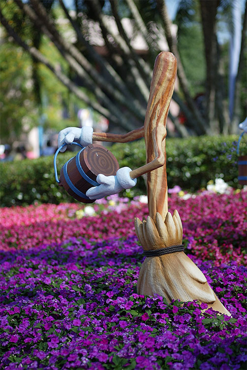 Fantasia Broom