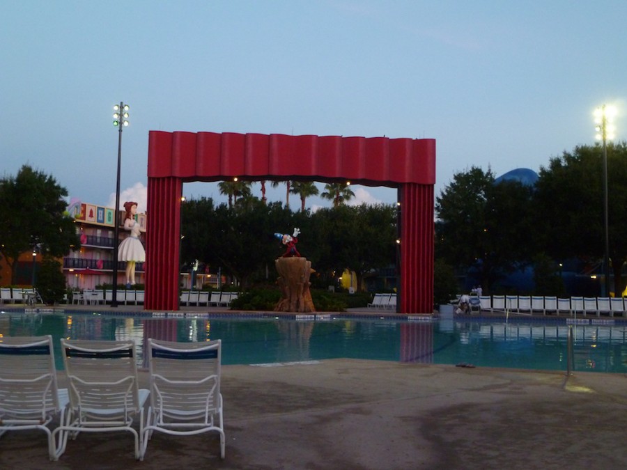 Fantasia Pool