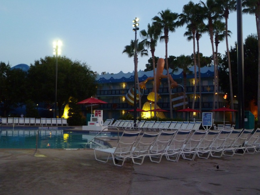 Fantasia Pool