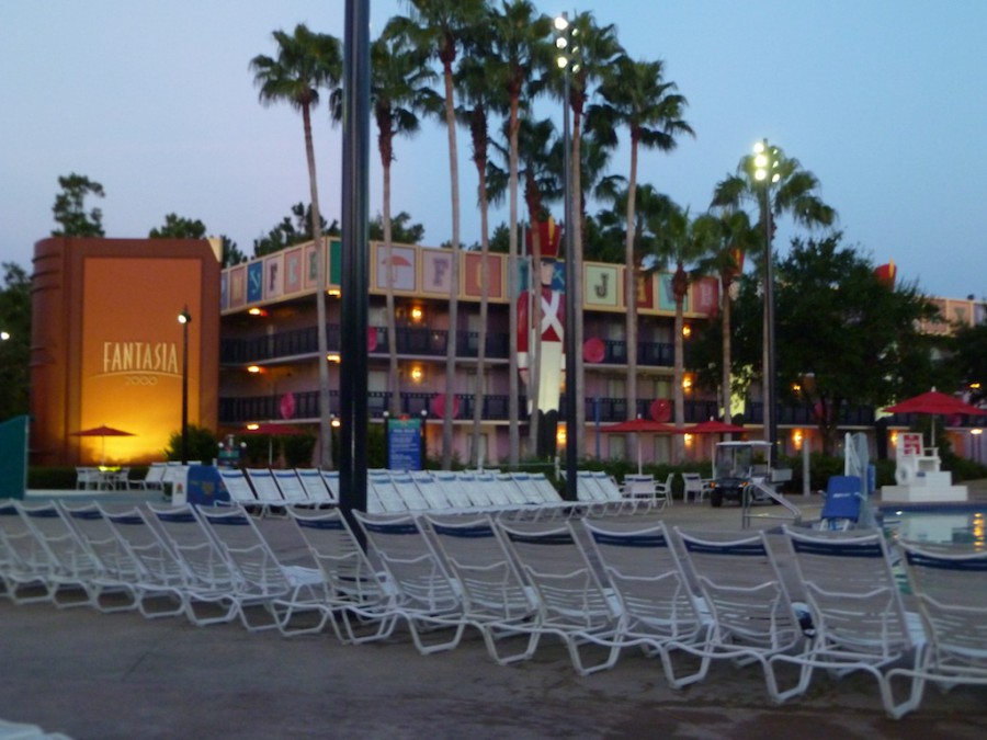 Fantasia Pool