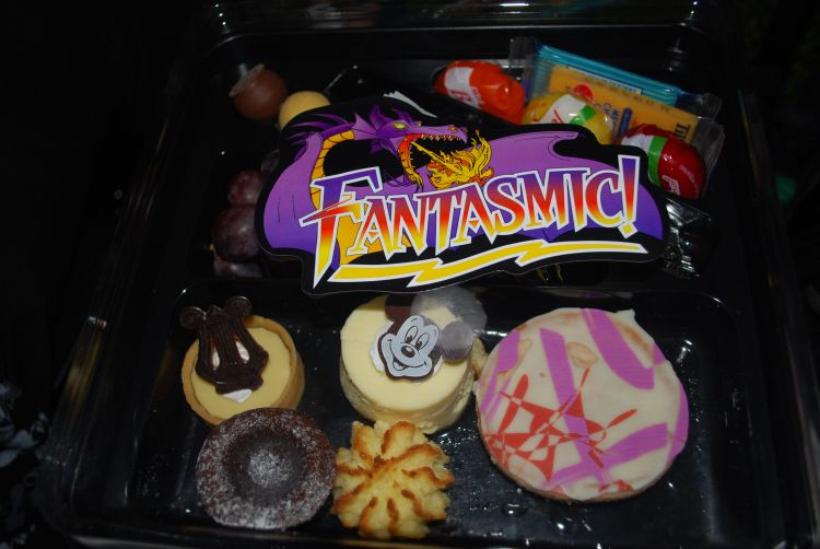 Fantasmic! Dessert Box Cover 1