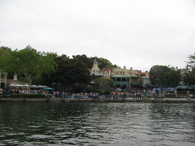 Fantasmic Dessert Buffet - Premium Viewing