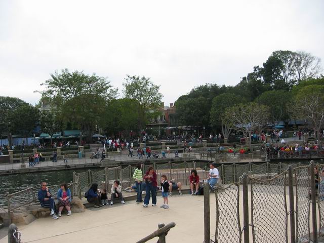 Fantasmic Dessert Buffet - Premium Viewing