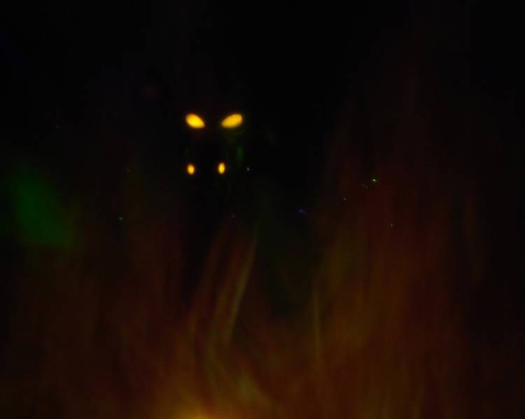 Fantasmic! Dragon Eyes