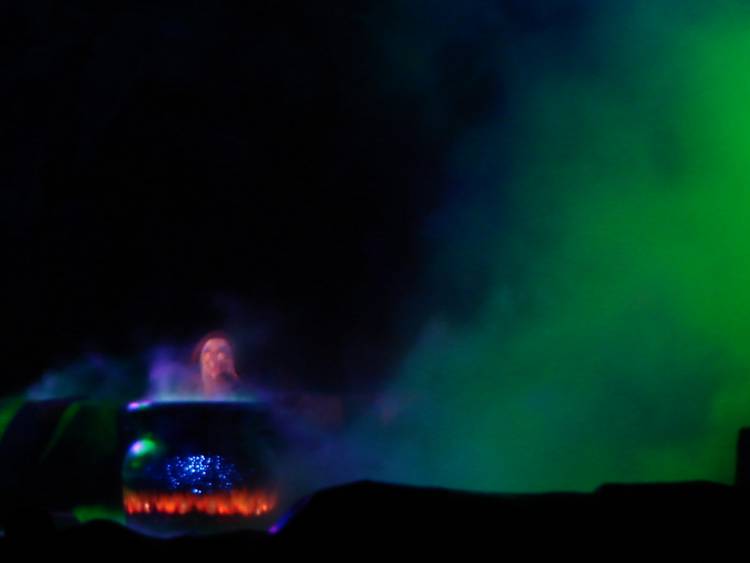 Fantasmic Old Hag