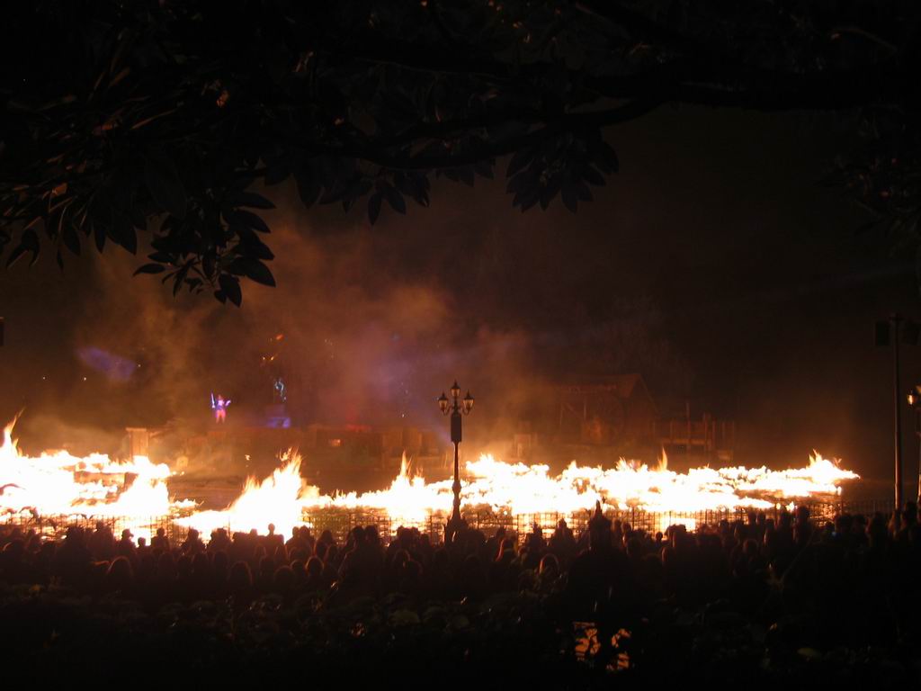 Fantasmic