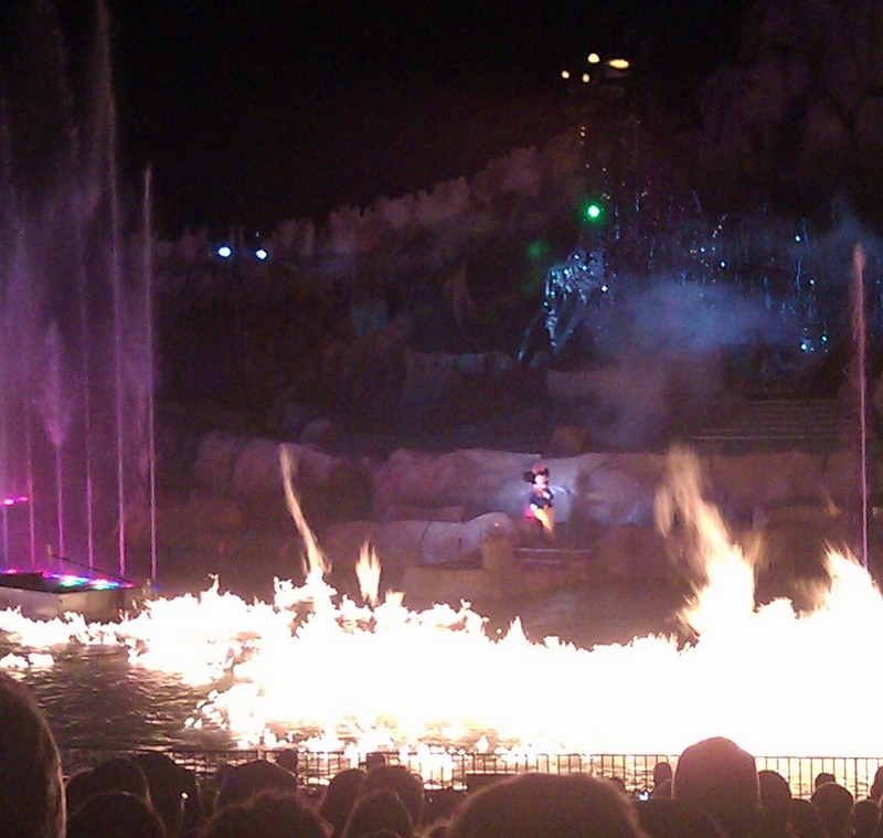 Fantasmic