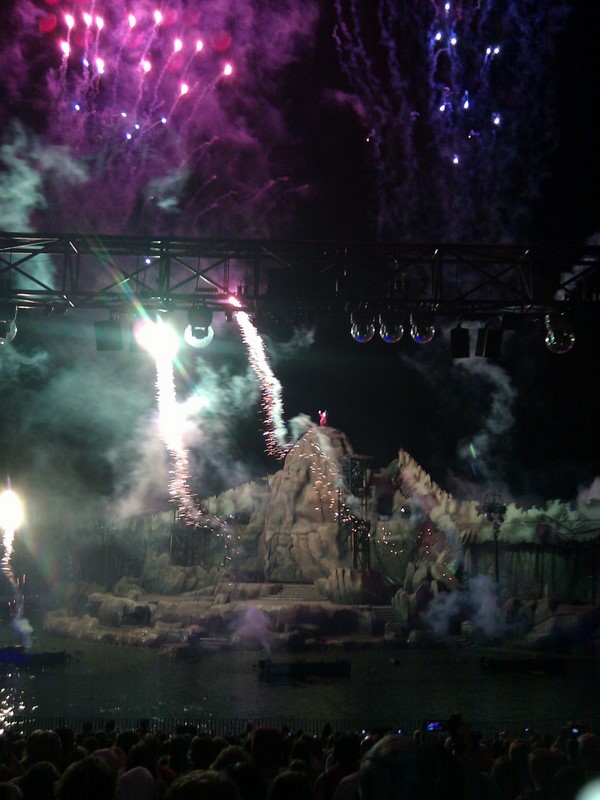Fantasmic