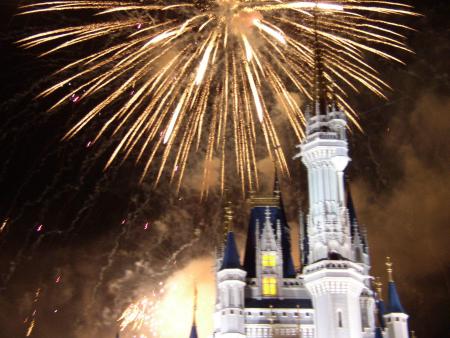 Fantasy in the Sky Fireworks