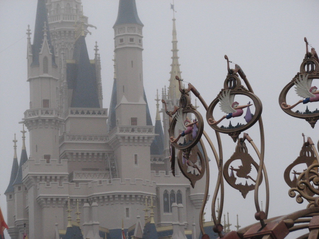 Fantasy in the Sky