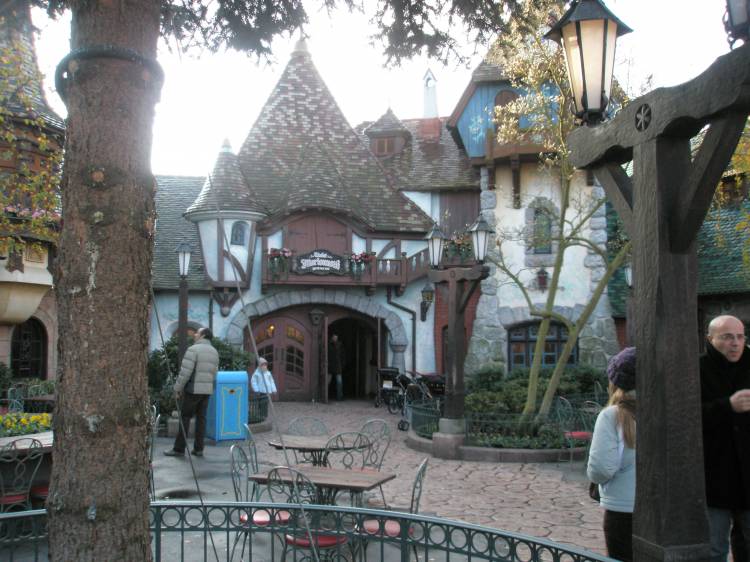 Fantasyland DLP