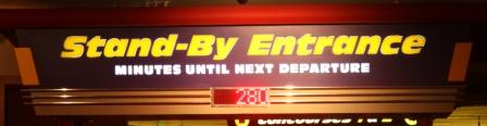 Fastpass...or SLOWpass?