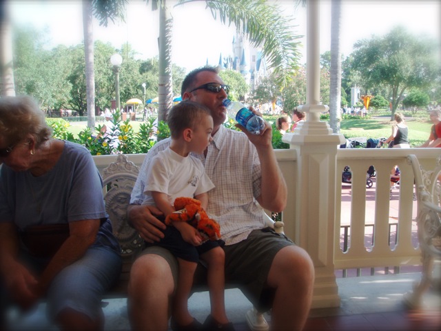 Father and Son