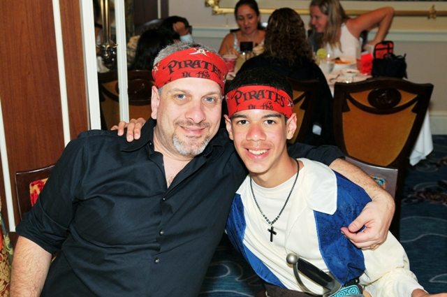 Father & Son