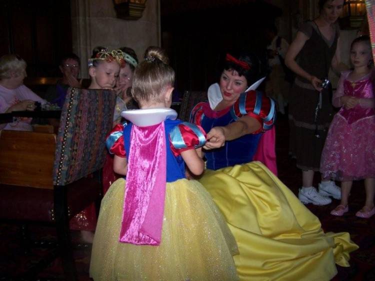 Favourite Princess