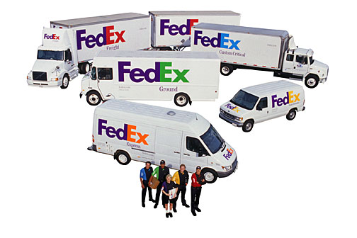 fedexsnow?