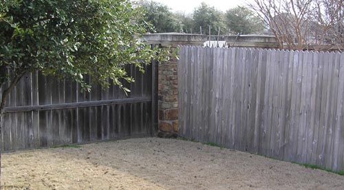 fence