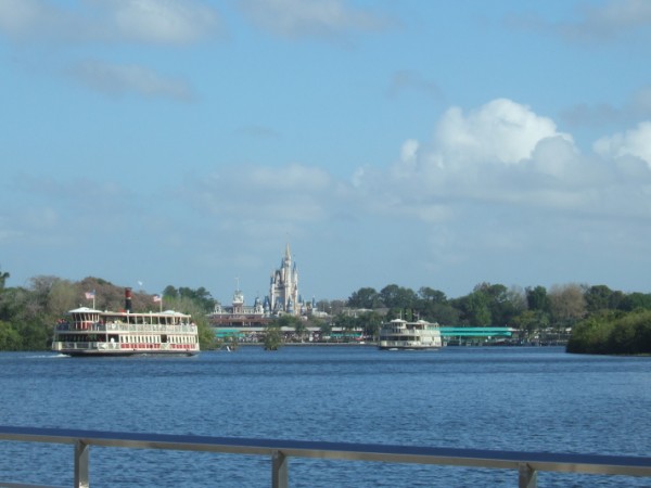 Ferry to MK