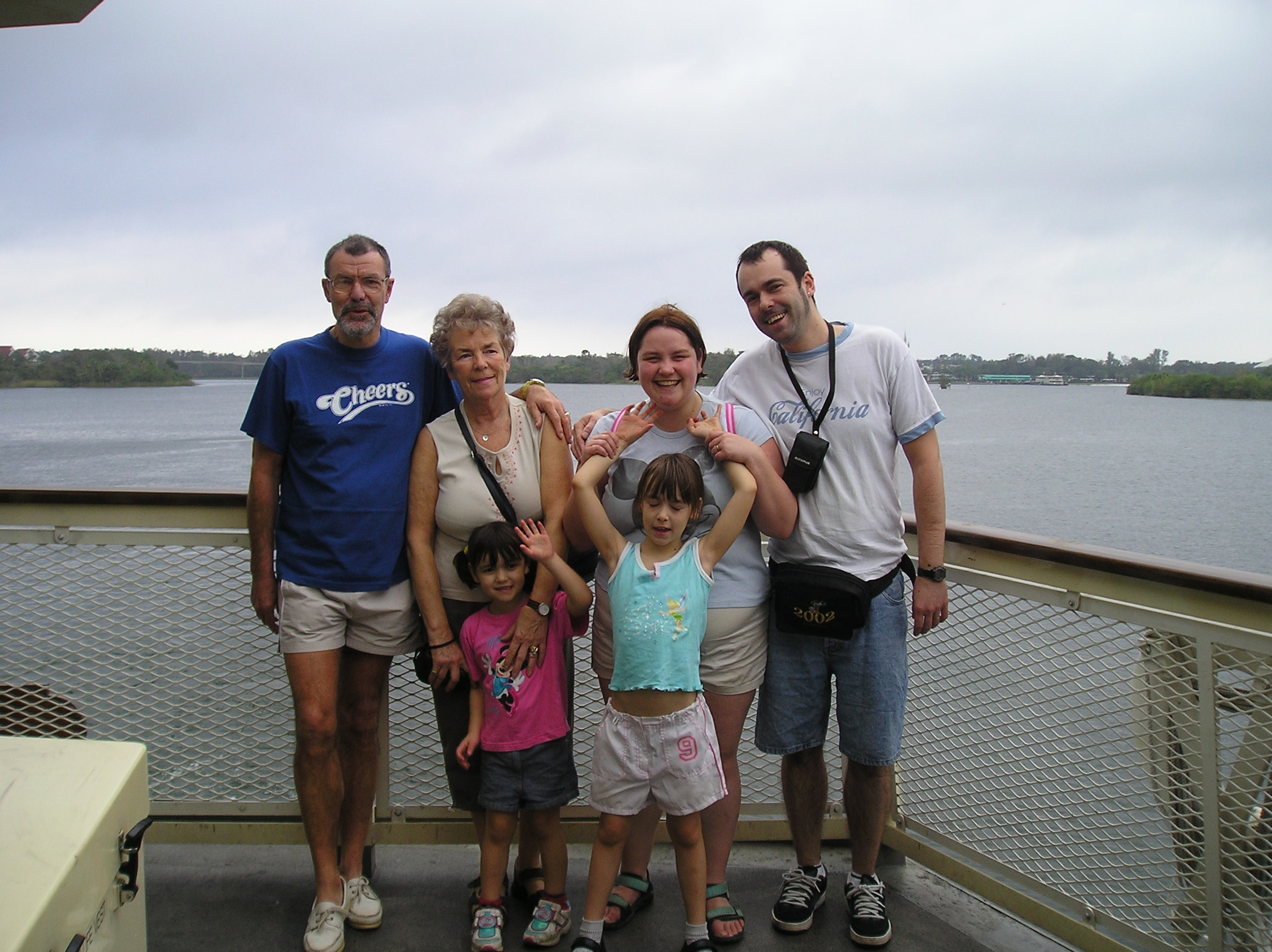 Ferryboat to MK