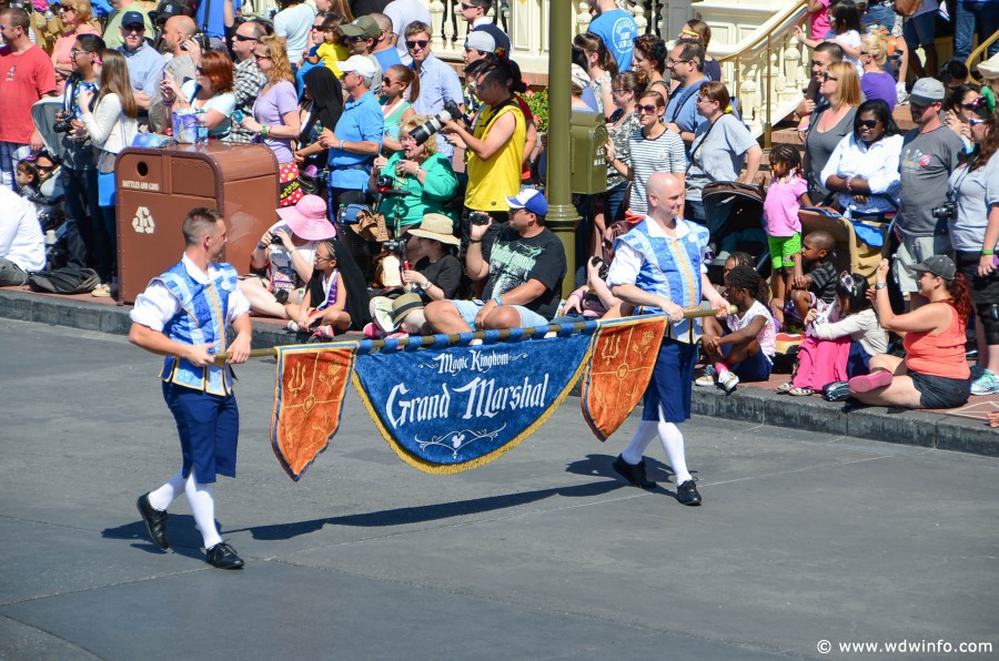 Festival Of Fantasy Parade