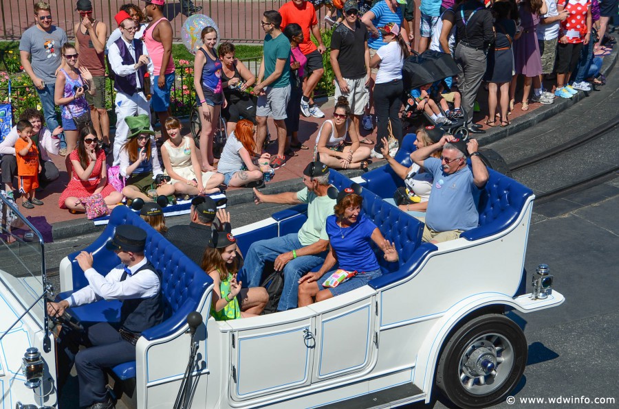 Festival Of Fantasy Parade