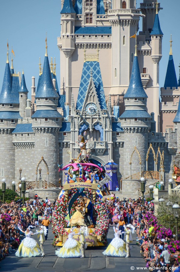 Festival Of Fantasy Parade