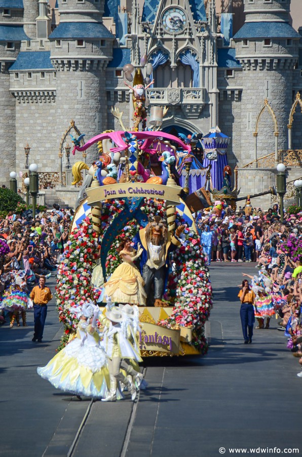 Festival Of Fantasy Parade